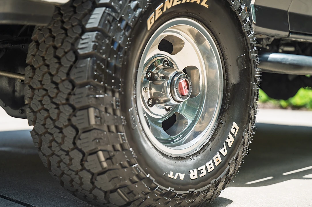 1990 Ford Bronco 4th Gen - Image 18 of 31