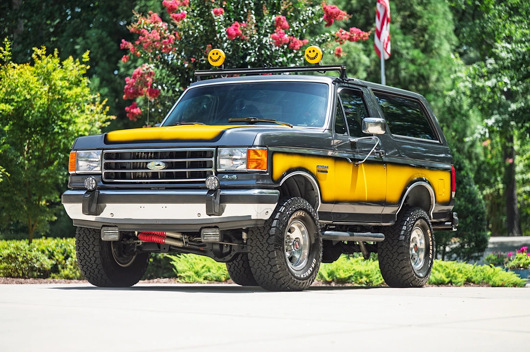 1990 Ford Bronco 4th Gen - Image 7 of 31