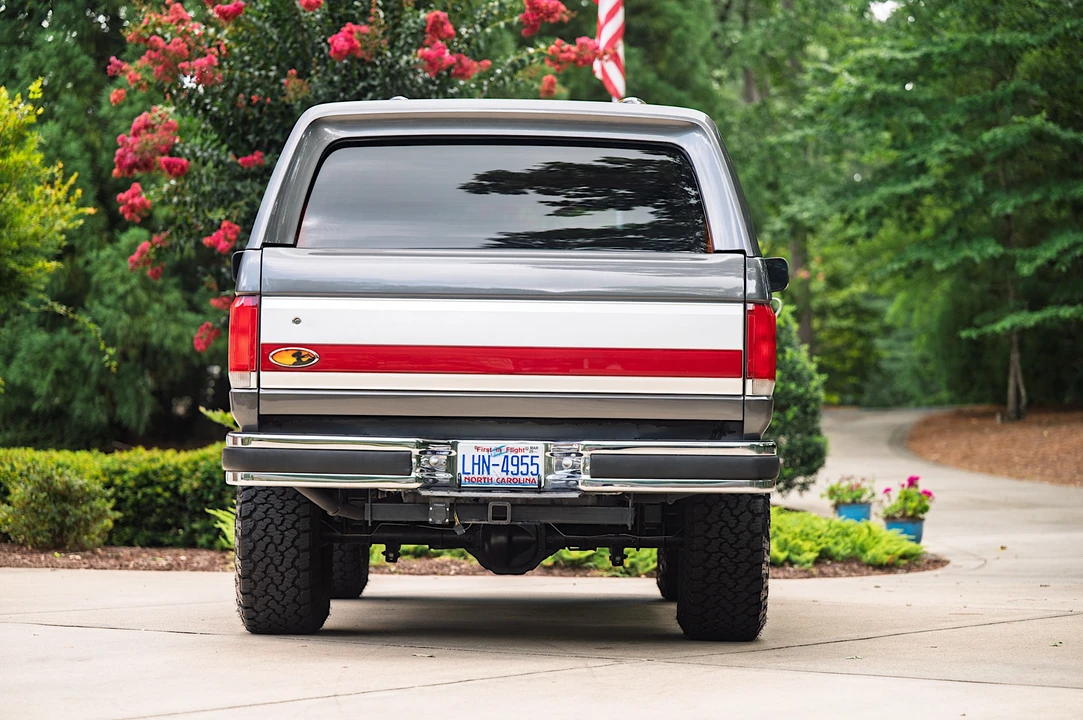 1990 Ford Bronco 4th Gen - Image 4 of 31
