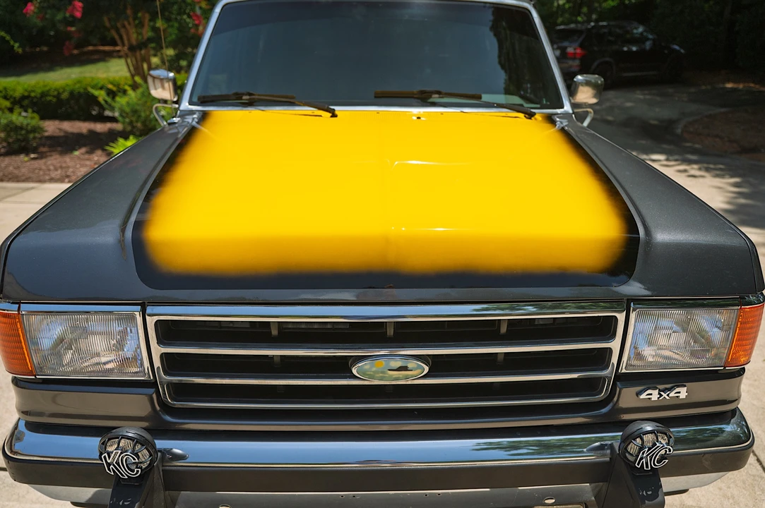 1990 Ford Bronco 4th Gen - Image 11 of 31