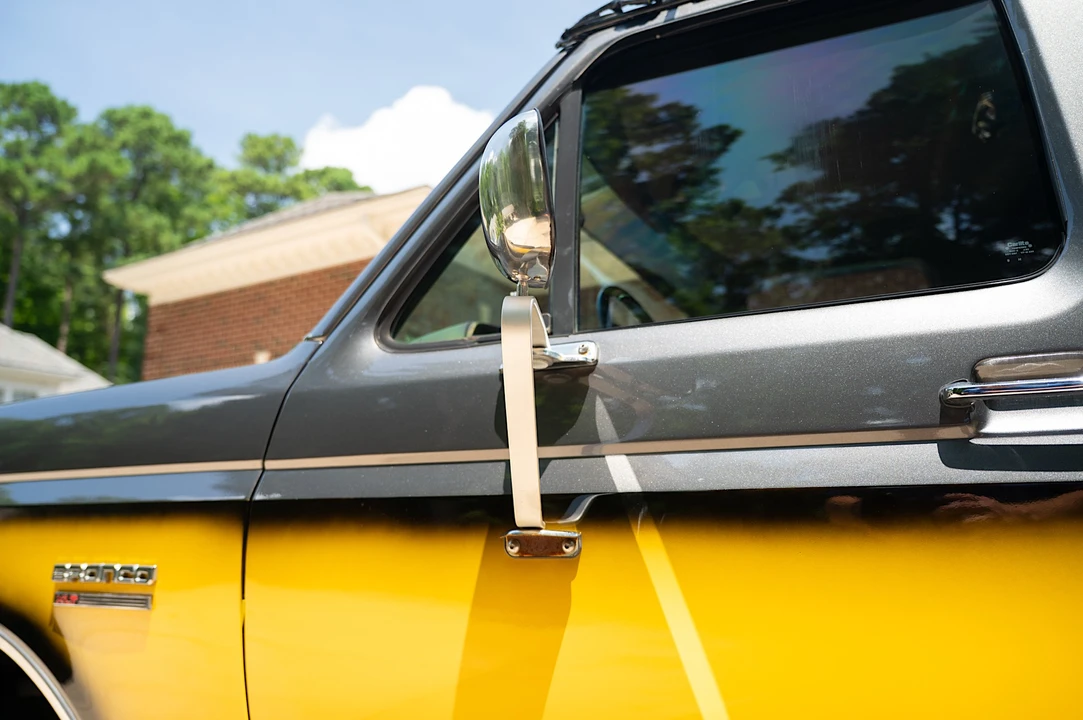1990 Ford Bronco 4th Gen - Image 15 of 31