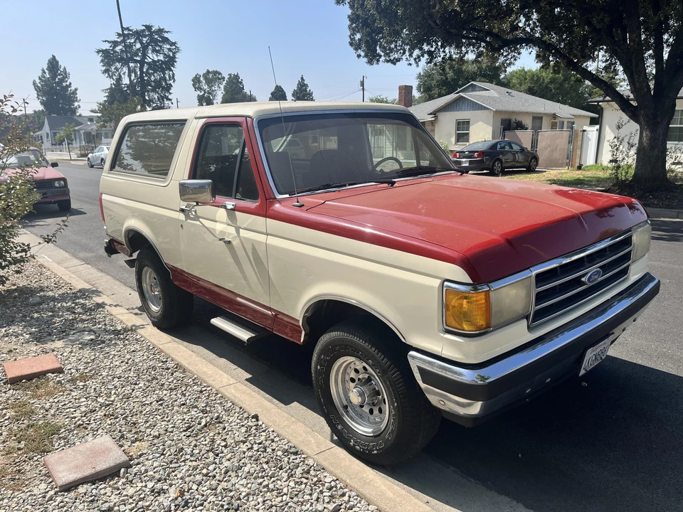 1990 Ford Bronco 4th Gen - Image 15 of 31