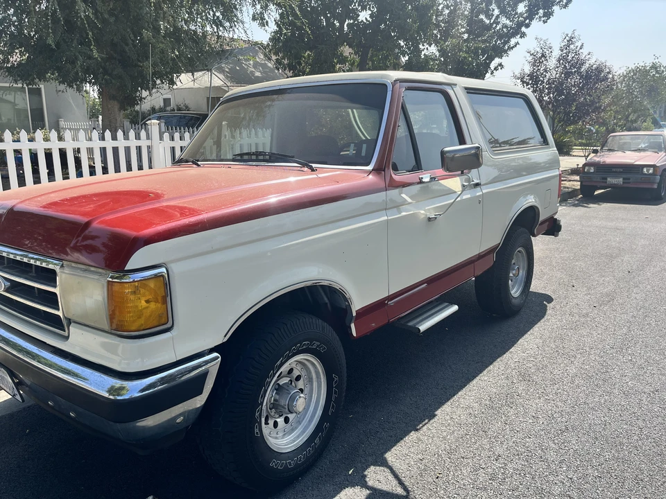 1990 Ford Bronco 4th Gen - Image 6 of 31