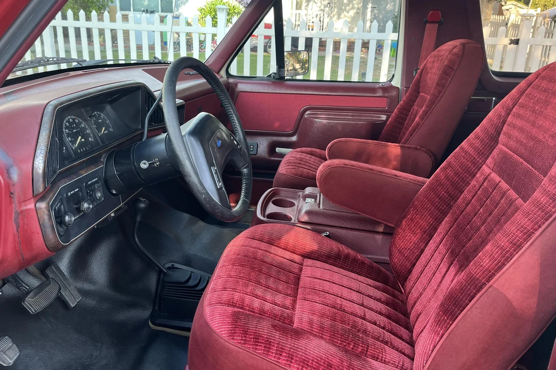 1990 Ford Bronco 4th Gen - Image 31 of 31