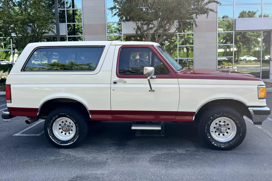 1990 Ford Bronco 4th Gen - Image 3 of 31