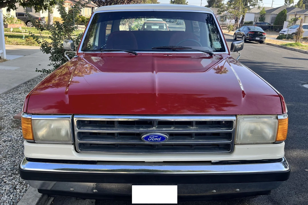 1990 Ford Bronco 4th Gen - Image 2 of 31