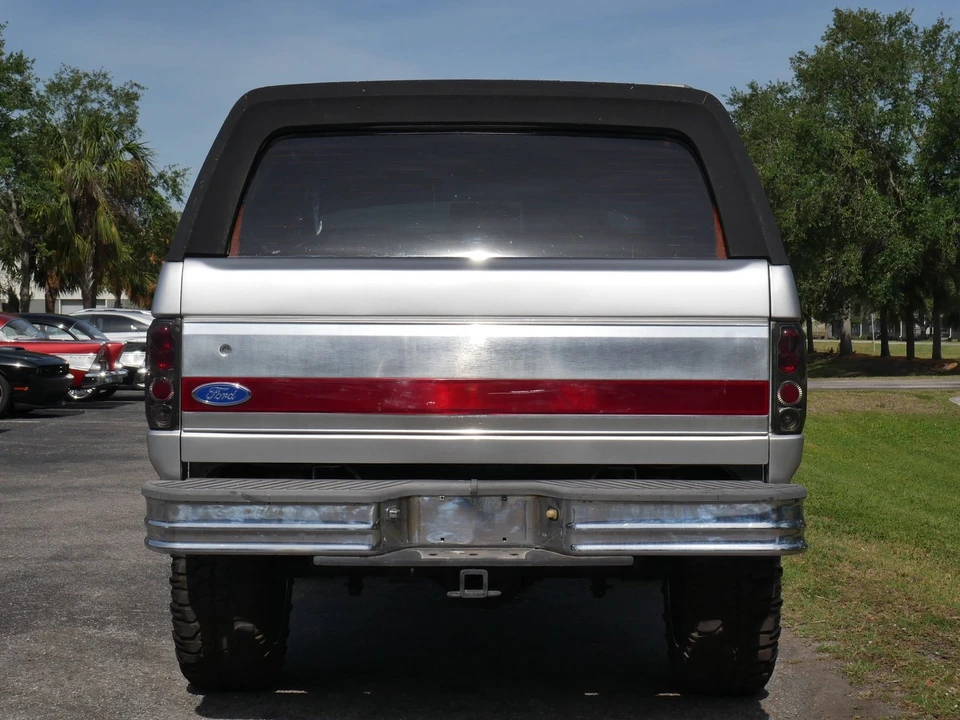 1990 Ford Bronco 4th Gen - Image 22 of 24