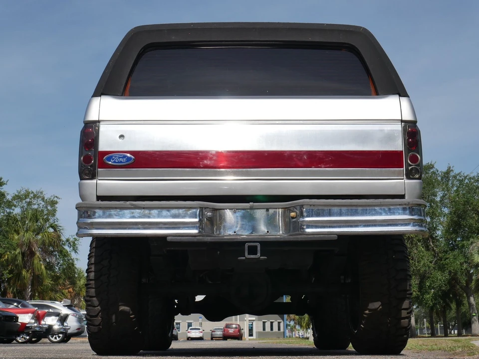 1990 Ford Bronco 4th Gen - Image 21 of 24