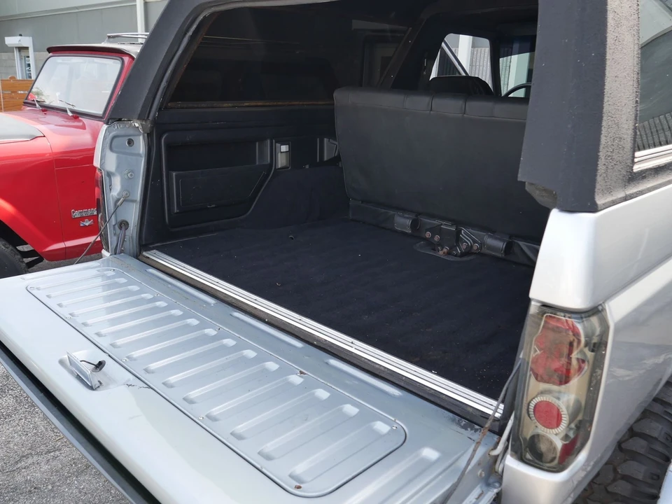 1990 Ford Bronco 4th Gen - Image 7 of 24