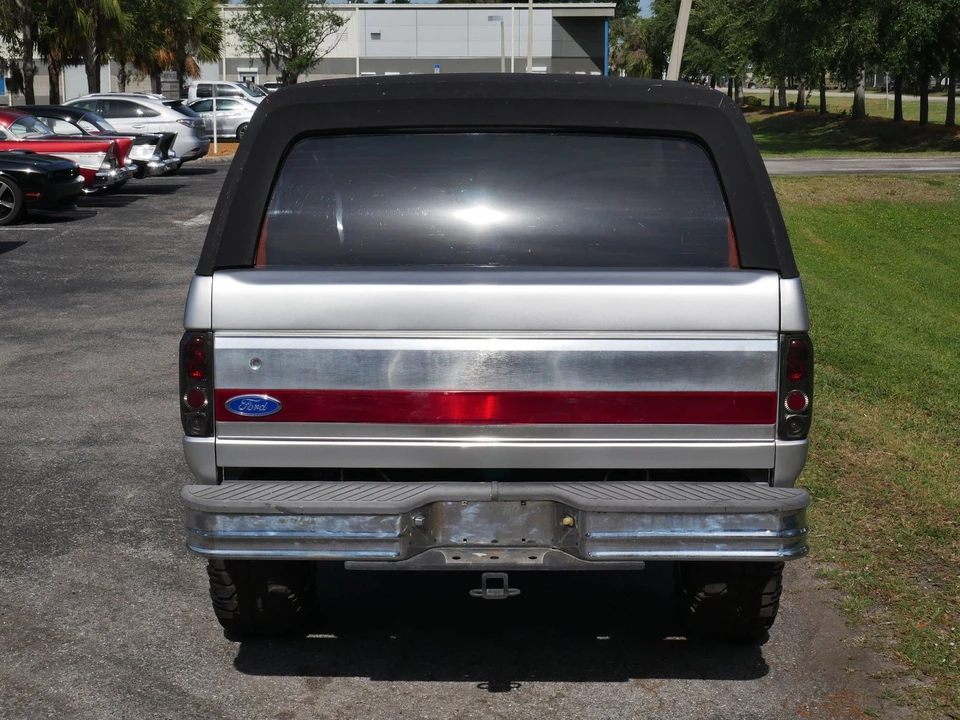 1990 Ford Bronco 4th Gen - Image 23 of 24