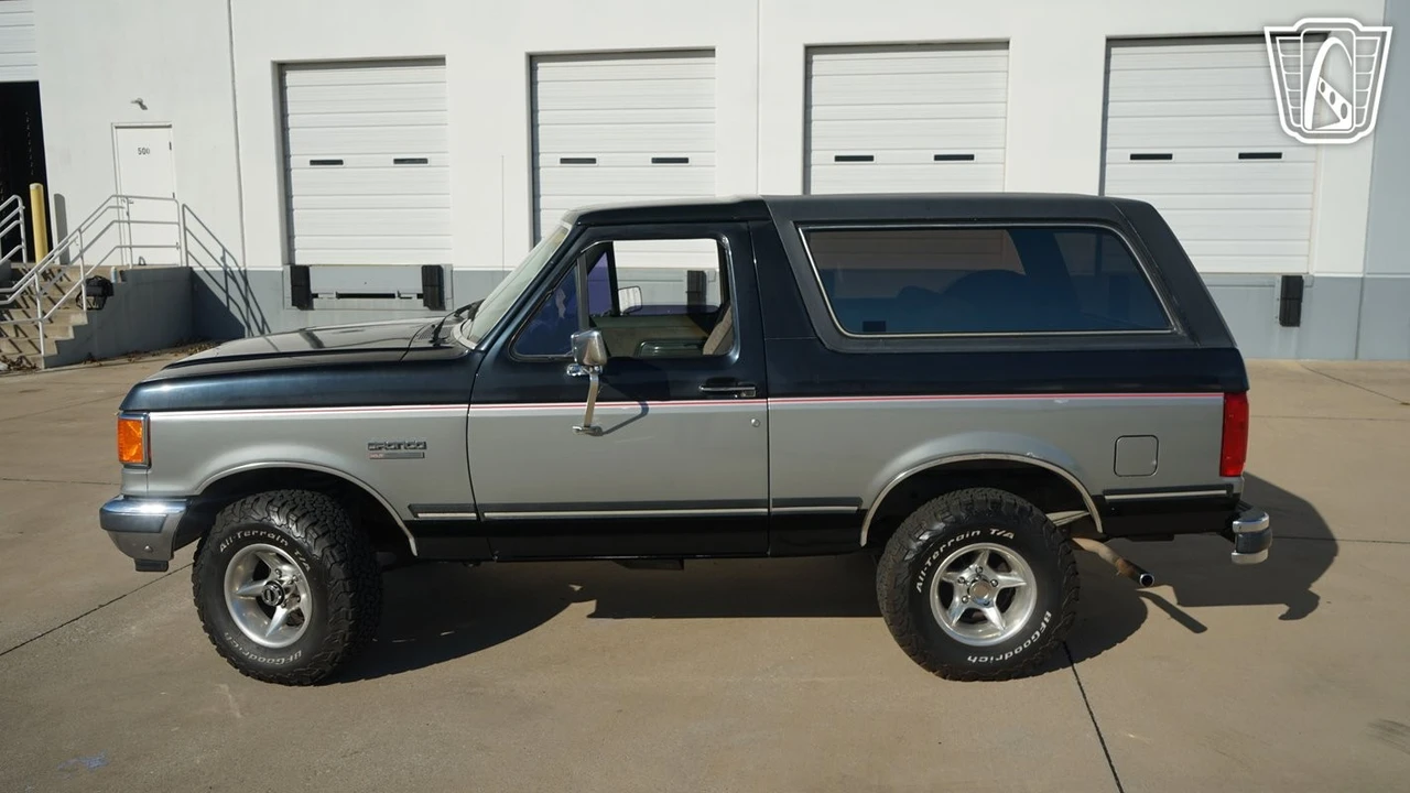 1990 Ford Bronco 4th Gen - Image 6 of 31