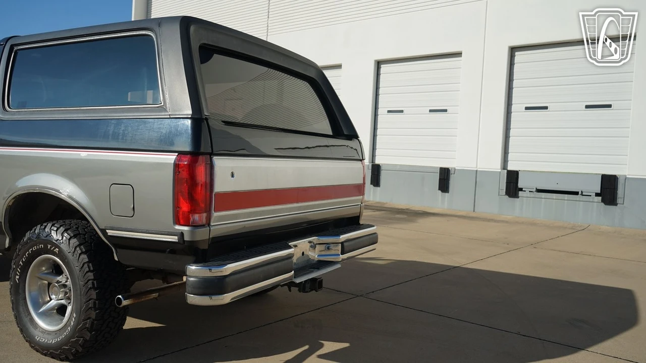 1990 Ford Bronco 4th Gen - Image 30 of 31