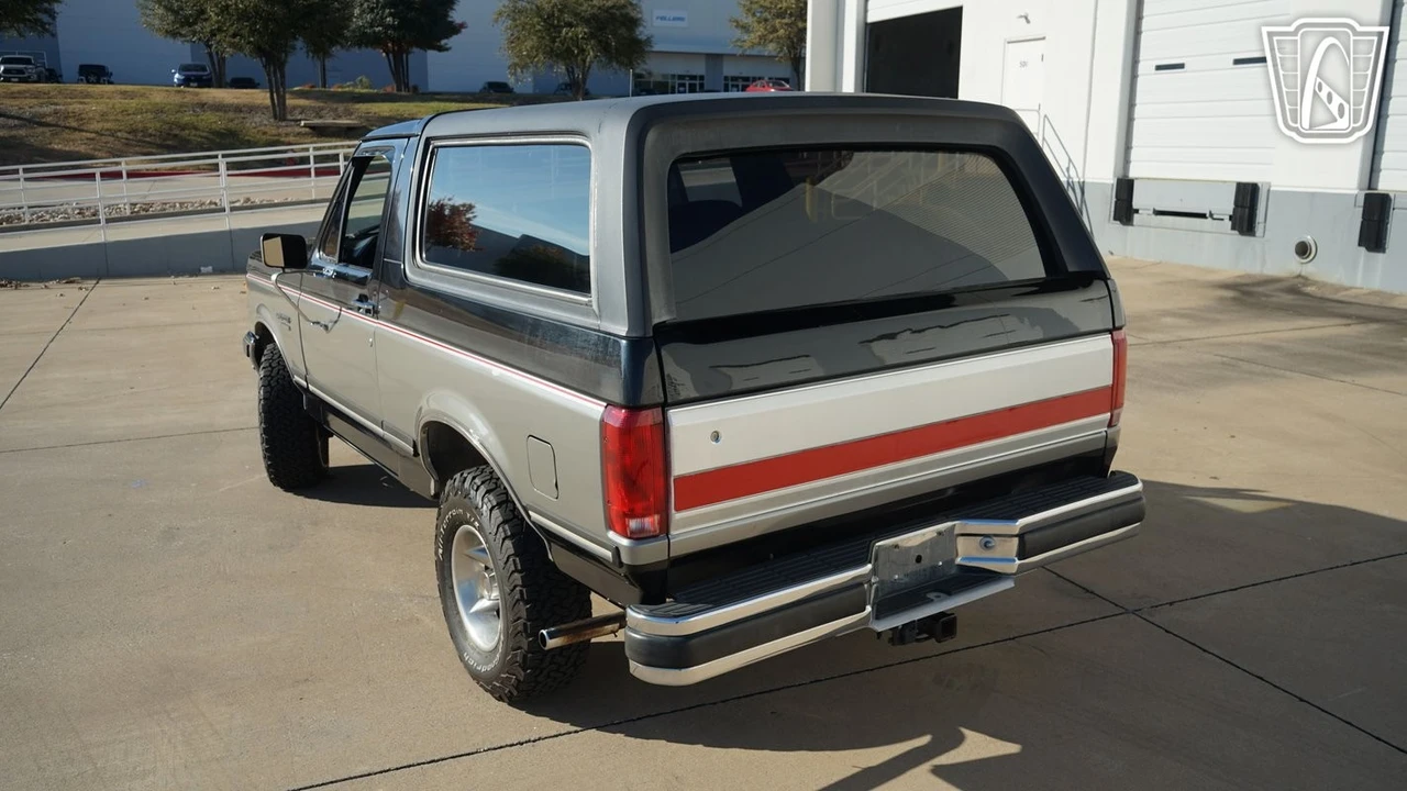 1990 Ford Bronco 4th Gen - Image 10 of 31