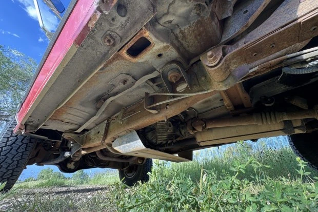 1990 Ford Bronco 4th Gen - Image 7 of 7