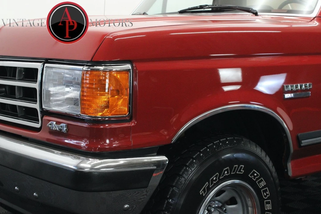 1990 Ford Bronco 4th Gen - Image 8 of 21