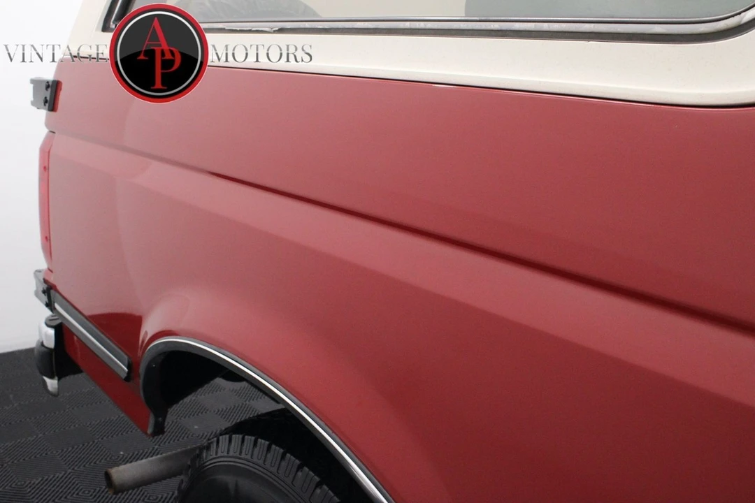 1990 Ford Bronco 4th Gen - Image 16 of 21