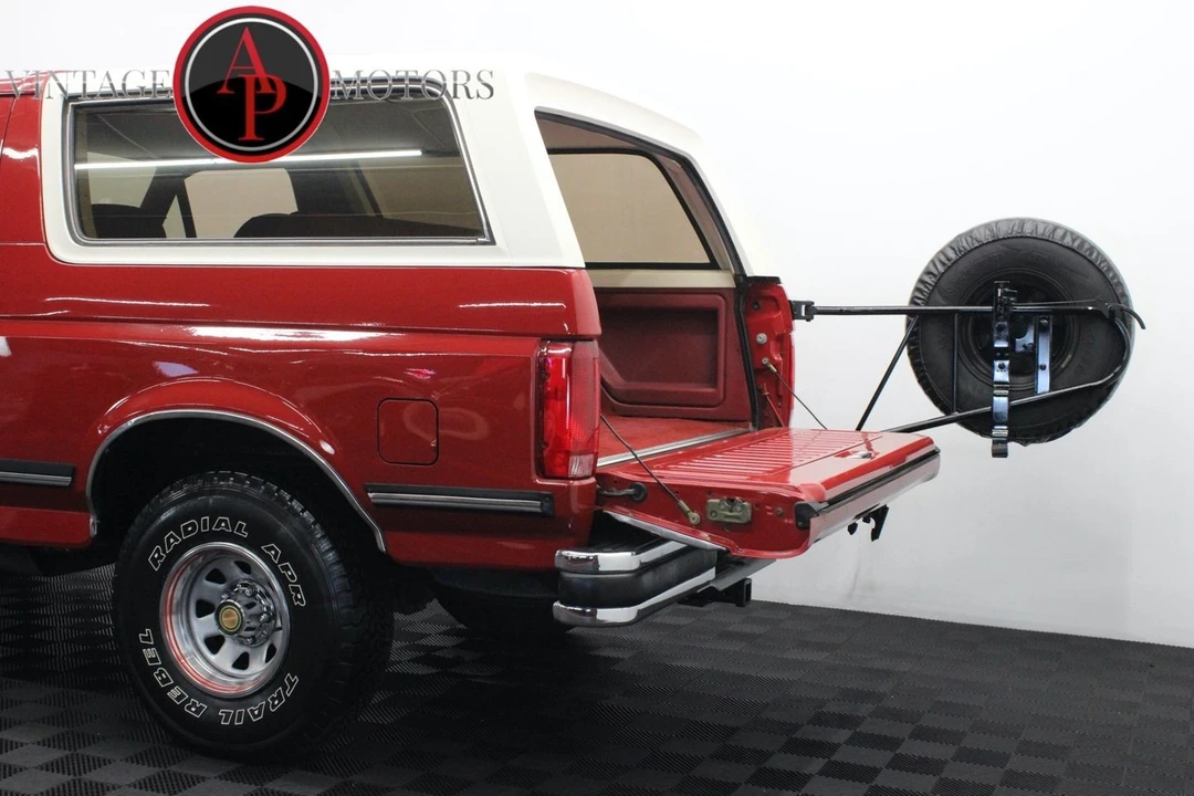 1990 Ford Bronco 4th Gen - Image 15 of 21