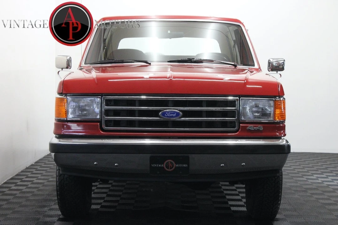 1990 Ford Bronco 4th Gen - Image 19 of 21