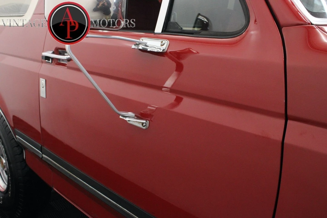 1990 Ford Bronco 4th Gen - Image 17 of 21