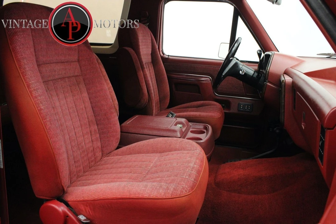 1990 Ford Bronco 4th Gen - Image 5 of 21