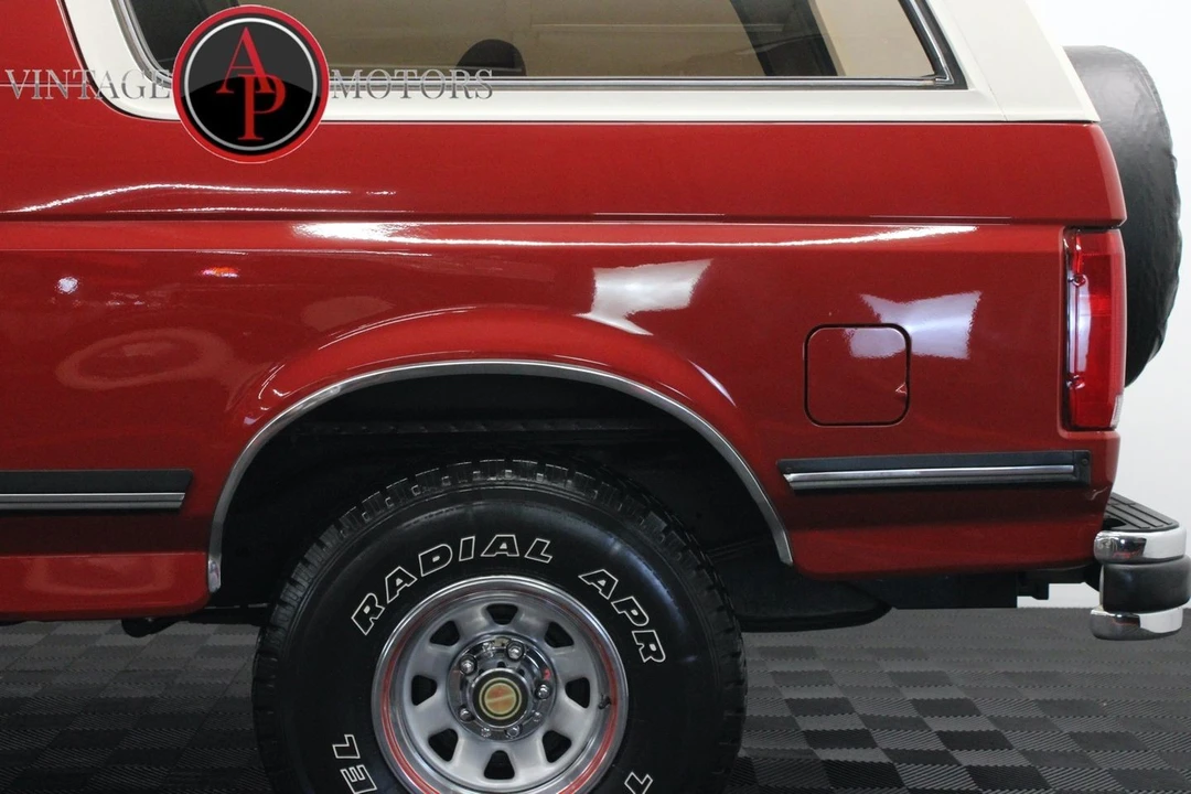 1990 Ford Bronco 4th Gen - Image 13 of 21