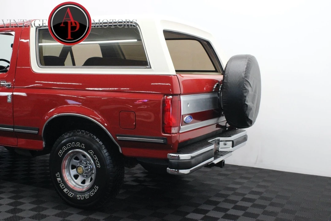 1990 Ford Bronco 4th Gen - Image 14 of 21