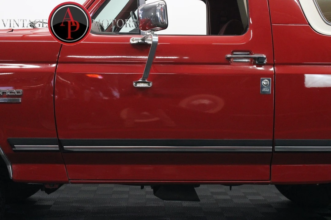 1990 Ford Bronco 4th Gen - Image 12 of 21