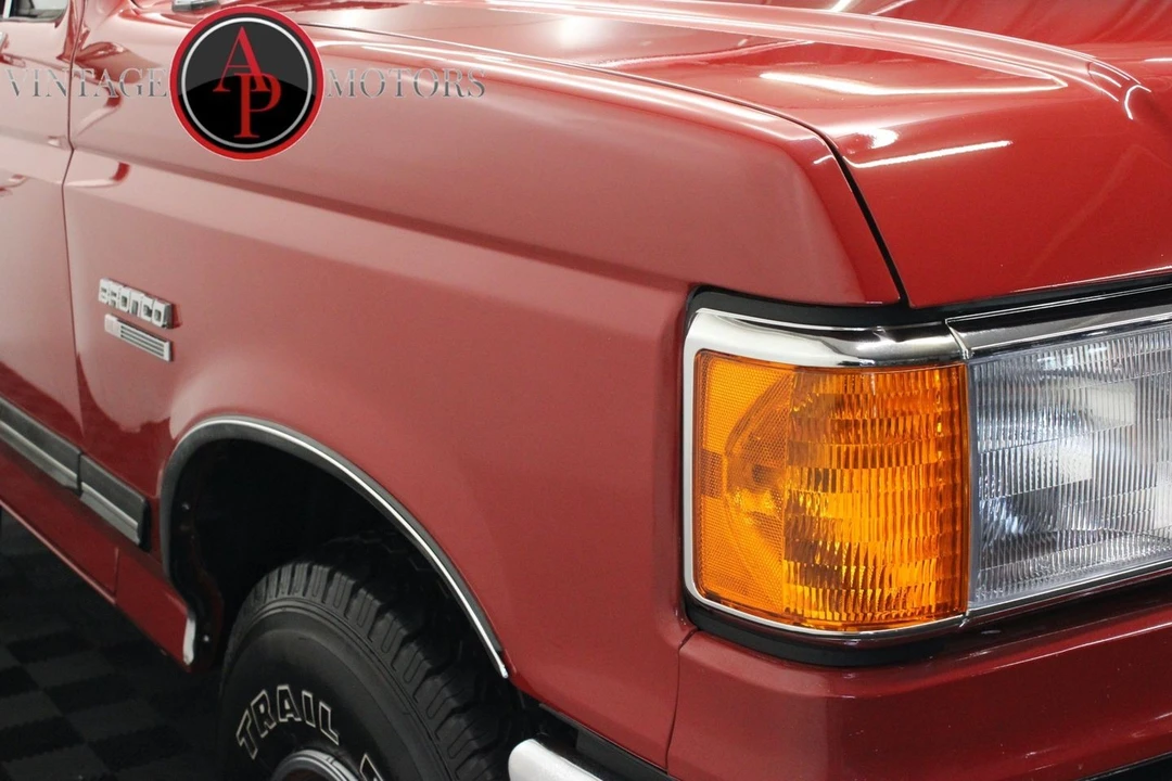 1990 Ford Bronco 4th Gen - Image 18 of 21