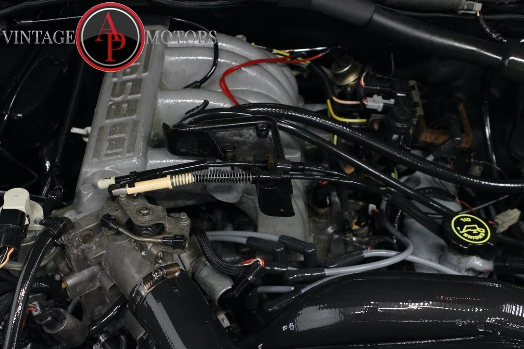 1990 Ford Bronco 4th Gen - Image 3 of 12