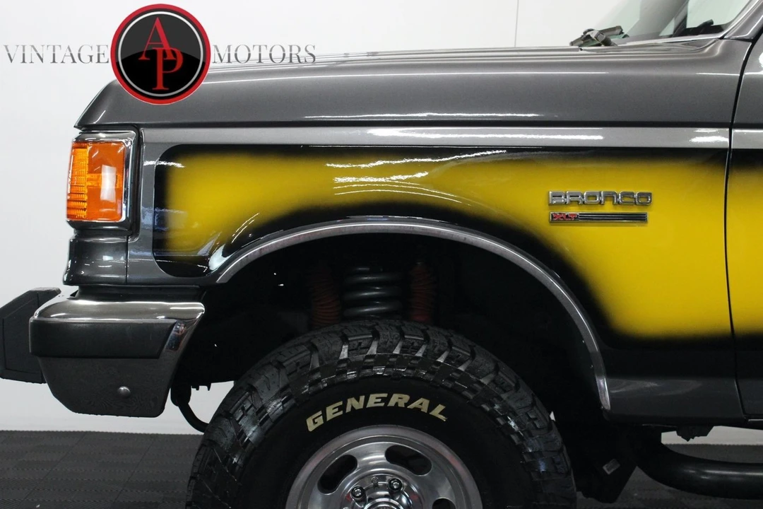 1990 Ford Bronco 4th Gen - Image 12 of 12