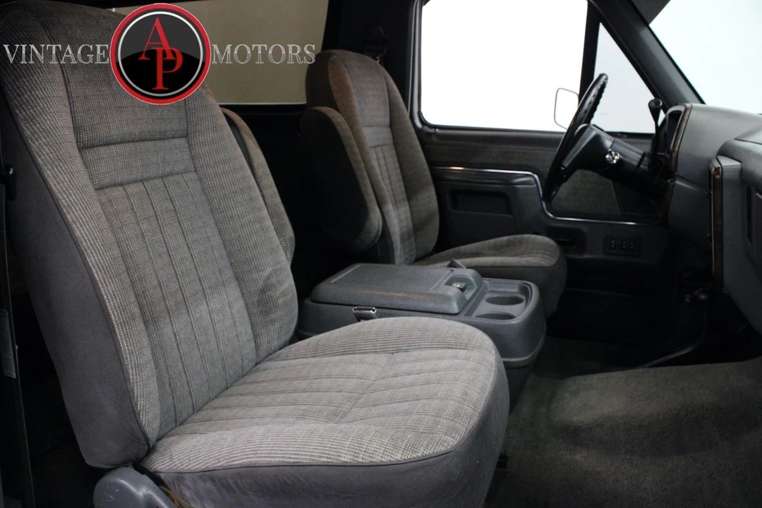 1990 Ford Bronco 4th Gen - Image 5 of 12