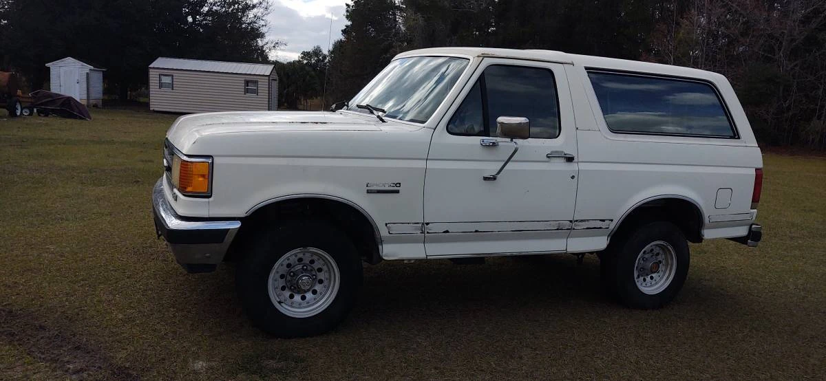 1990 Ford Bronco 4th Gen - Image 3 of 5