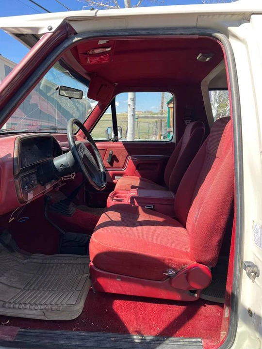 1990 Ford Bronco 4th Gen - Image 5 of 11