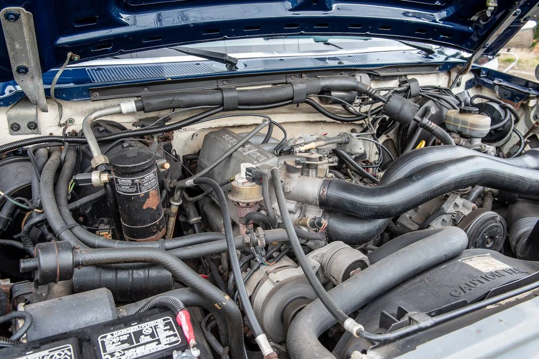 1990 Ford Bronco 4th Gen - Image 10 of 16