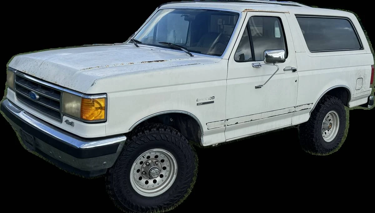 1990 Ford Bronco 4th Gen - Image 2 of 8