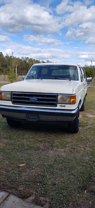 1990 Ford Bronco 4th Gen - Image 8 of 8