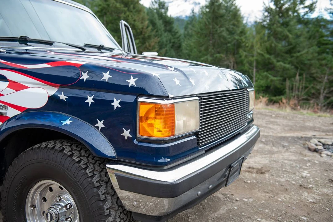 1990 Ford Bronco 4th Gen - Image 13 of 20
