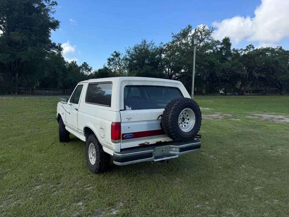 1990 Ford Bronco 4th Gen - Image 5 of 8