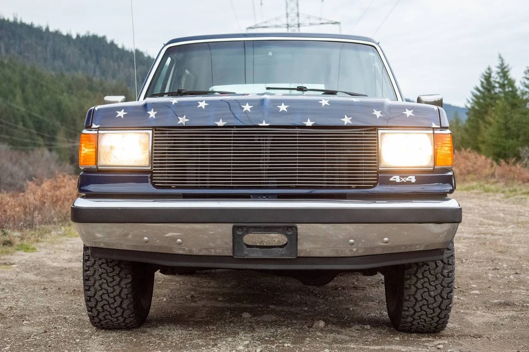 1990 Ford Bronco 4th Gen - Image 20 of 20