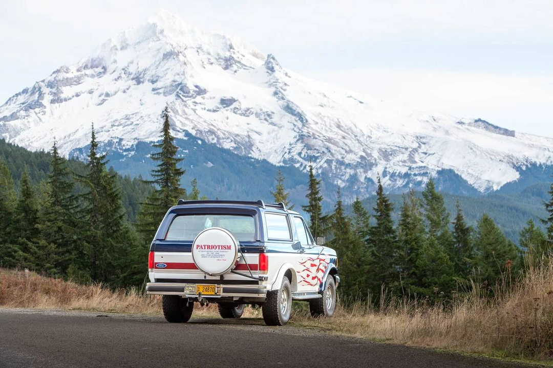 1990 Ford Bronco 4th Gen - Image 11 of 20