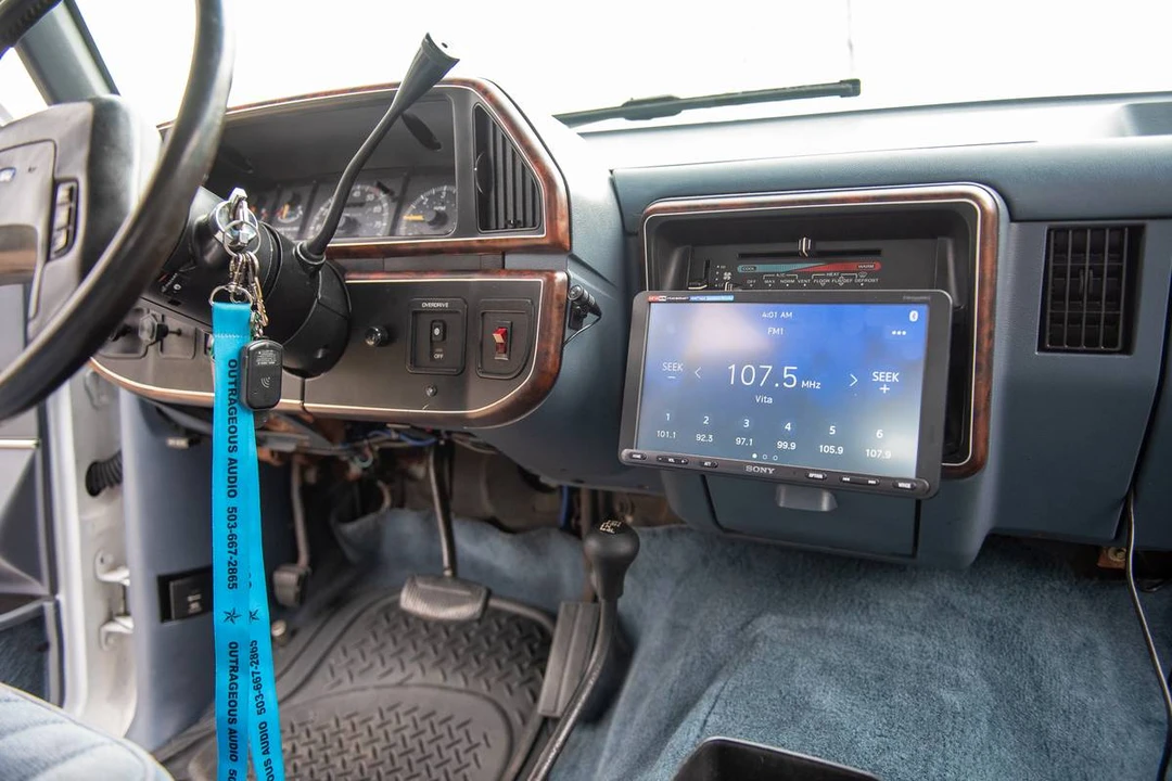 1990 Ford Bronco 4th Gen - Image 6 of 20