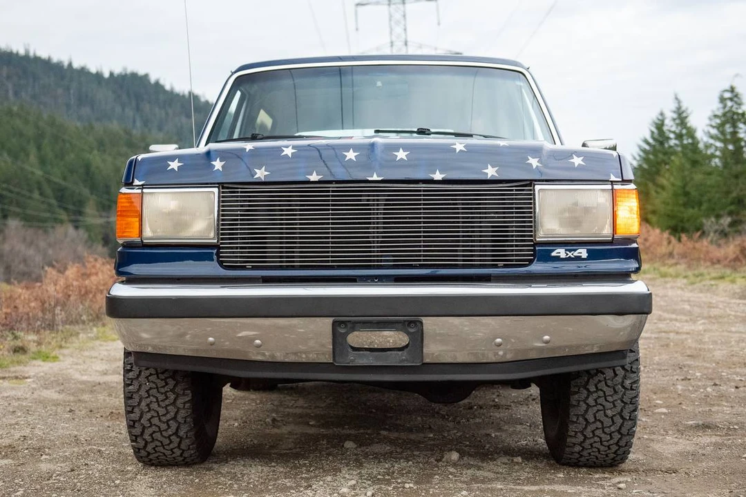 1990 Ford Bronco 4th Gen - Image 6 of 16