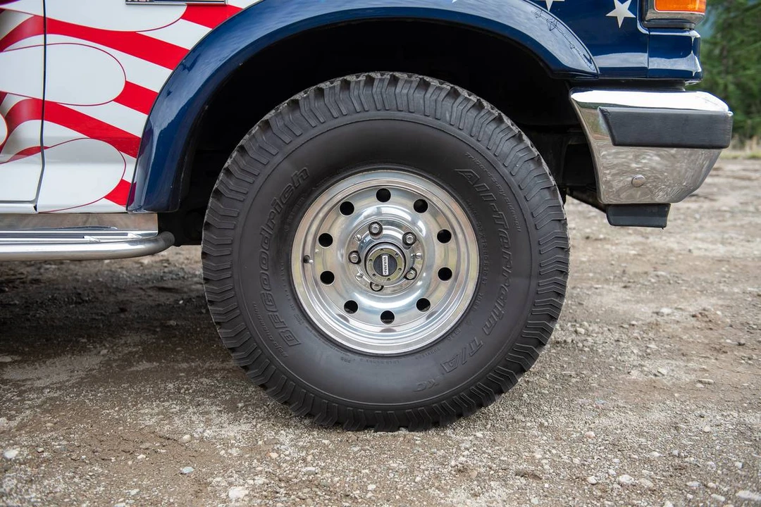 1990 Ford Bronco 4th Gen - Image 14 of 20