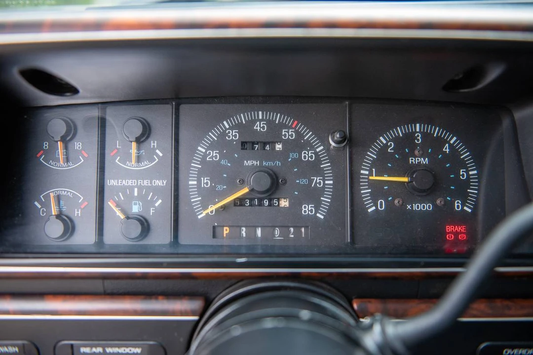 1990 Ford Bronco 4th Gen - Image 19 of 20