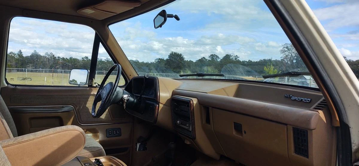1990 Ford Bronco 4th Gen - Image 7 of 8