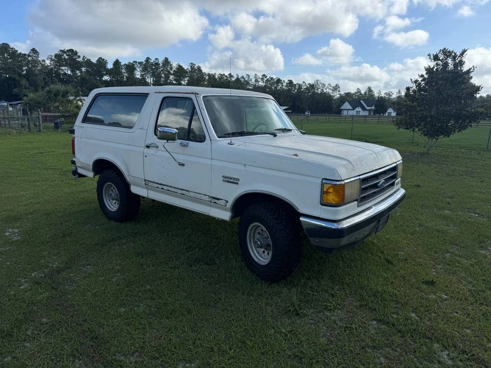 1990 Ford Bronco 4th Gen - Image 3 of 8