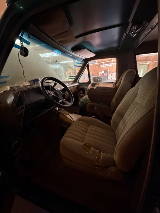 1990 Ford Bronco 4th Gen - Image 5 of 12