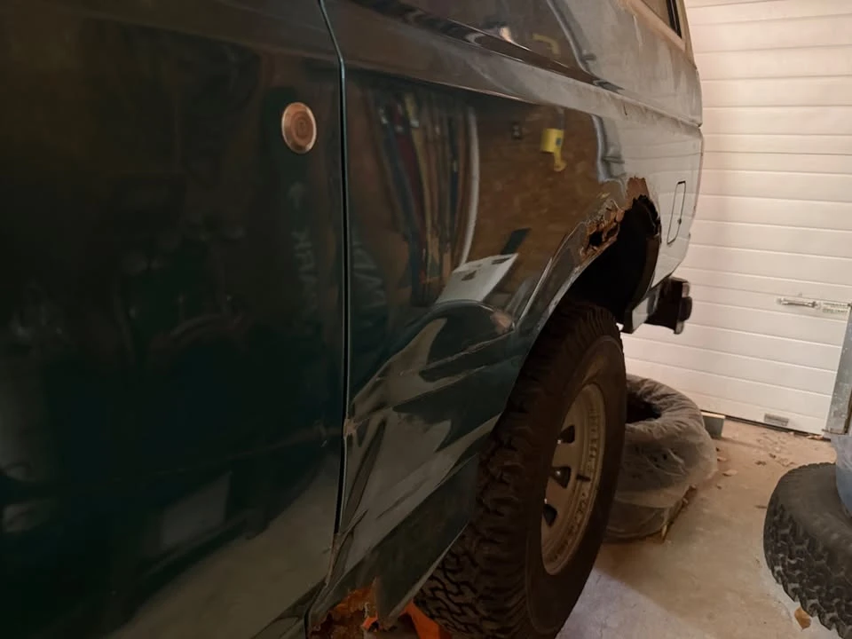 1990 Ford Bronco 4th Gen - Image 12 of 12