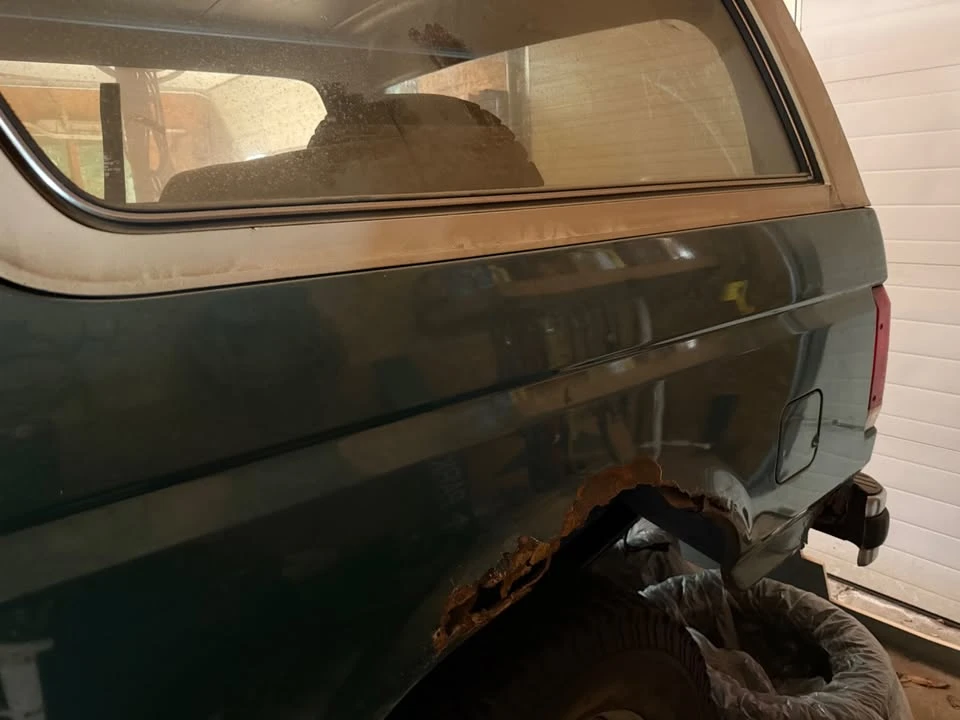 1990 Ford Bronco 4th Gen - Image 4 of 12