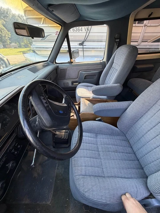 1990 Ford Bronco 4th Gen - Image 8 of 12
